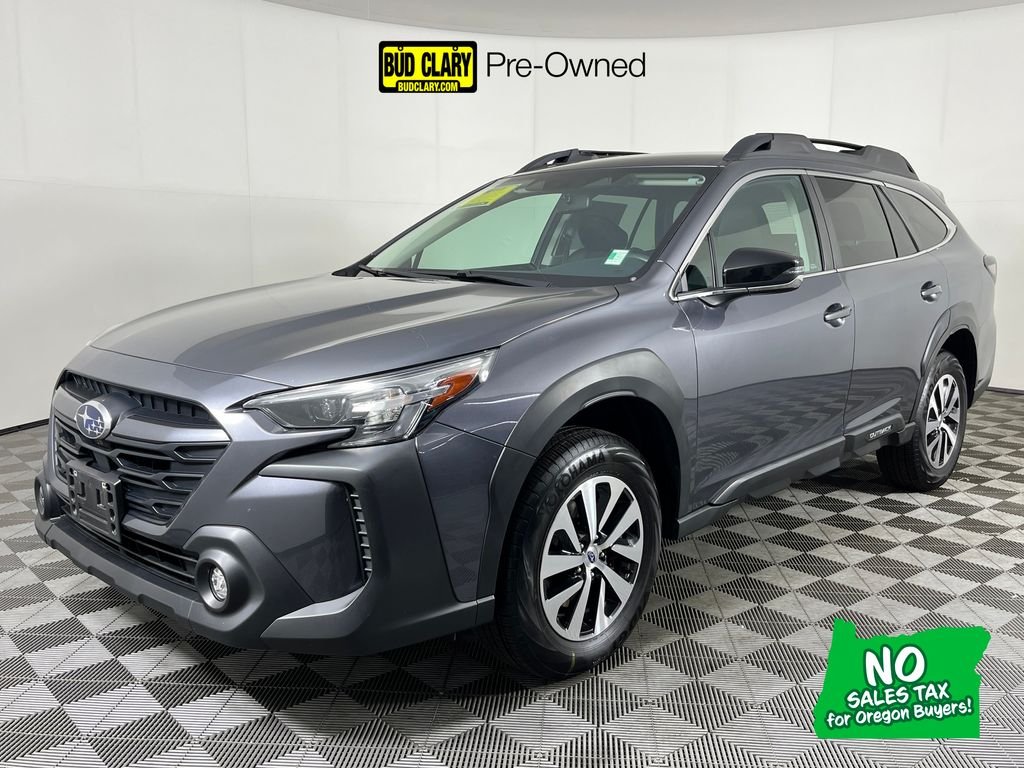 2024 Subaru Outback Premium's photo