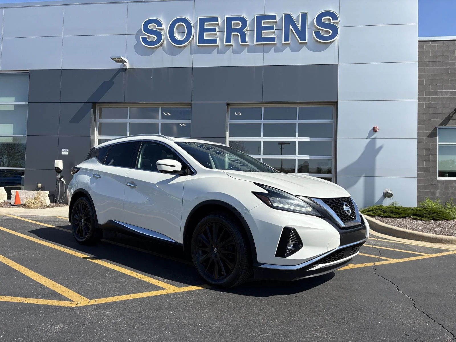 2020 Nissan Murano