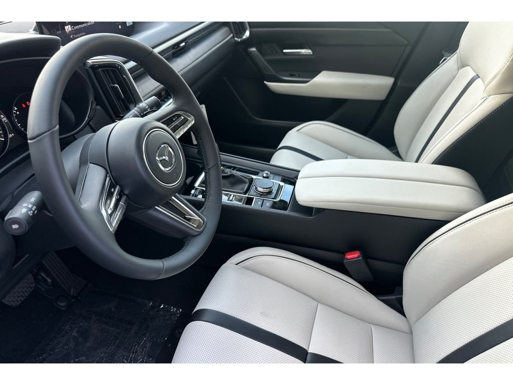 New 2026 Ingot Blue Metallic Mazda 2.5 Turbo Premium Plus AWD image 9