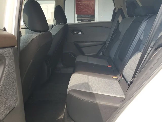 Certified Used 2023 White Nissan SV image 29