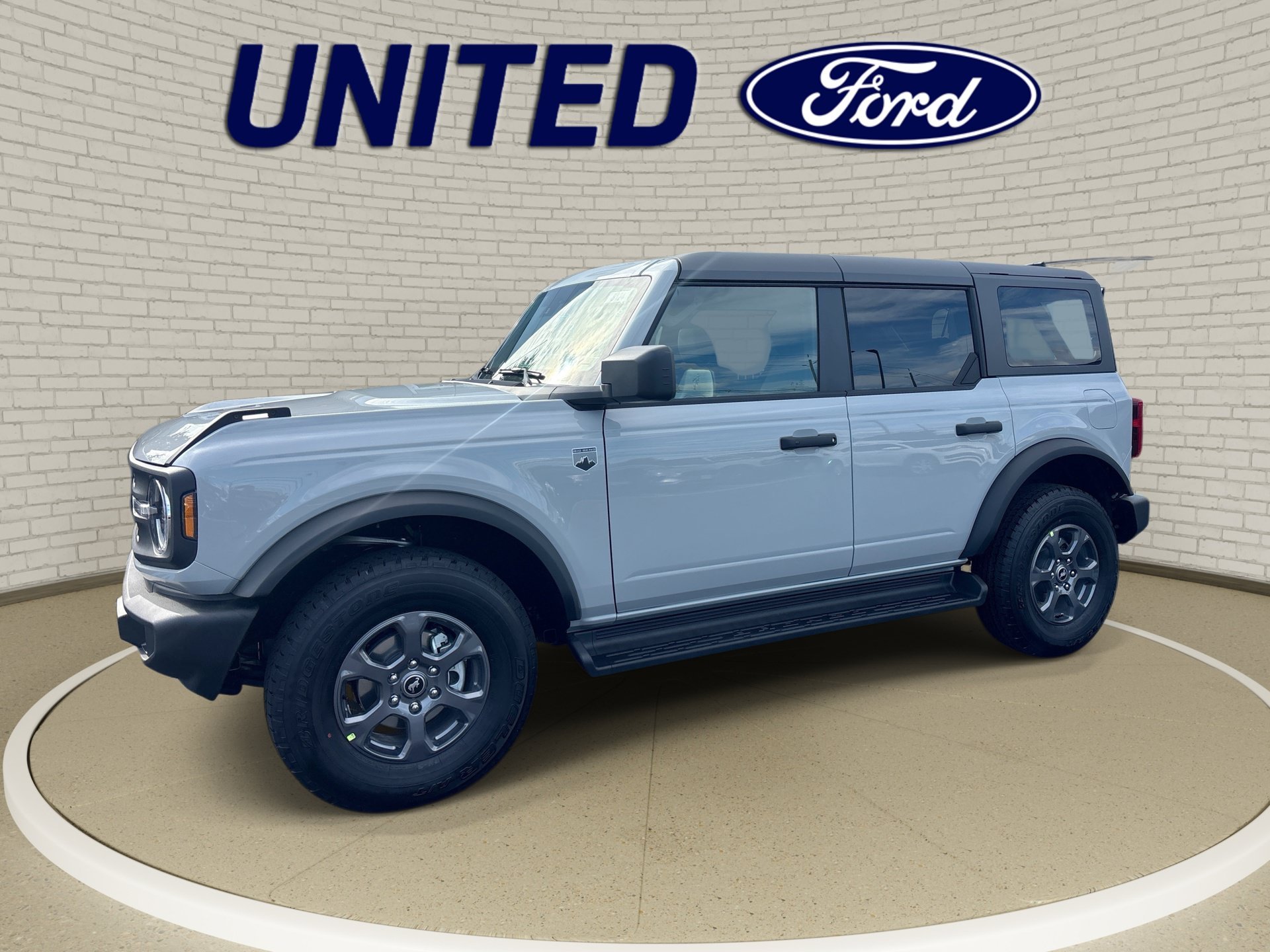 2026 Ford Bronco 4-Door