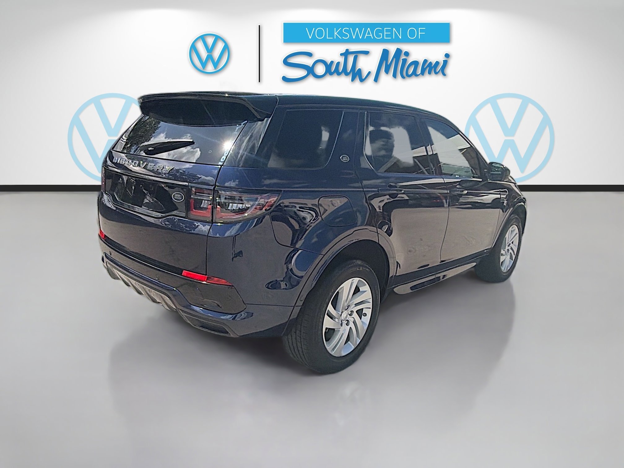Used 2021 Blue Land Rover S R-Dynamic image 7