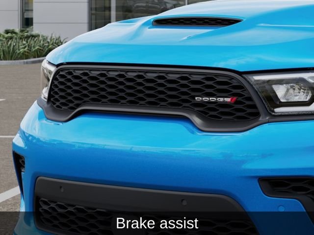 New 2026 B5 Blue Exterior Paint Dodge GT Plus HEMI V8 image 13