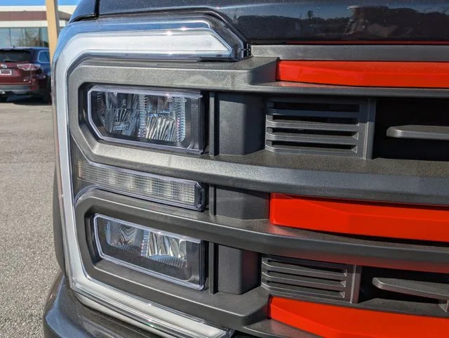New 2026 Black Ford Lariat image 10