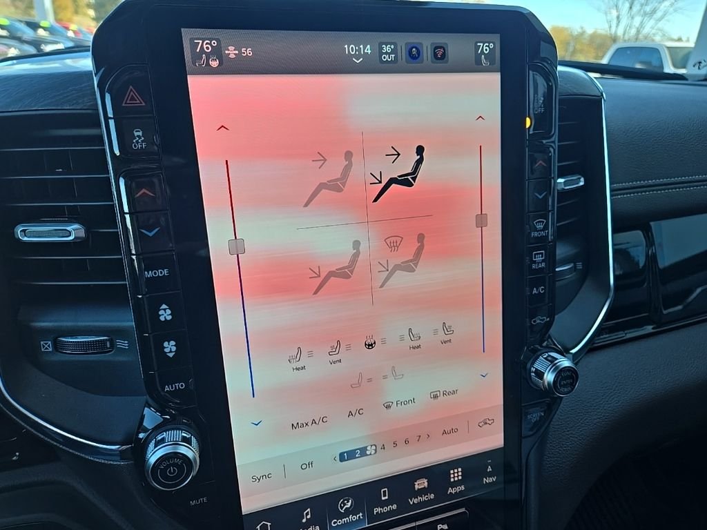 2026 RAM 1500 Laramie - Photo 64