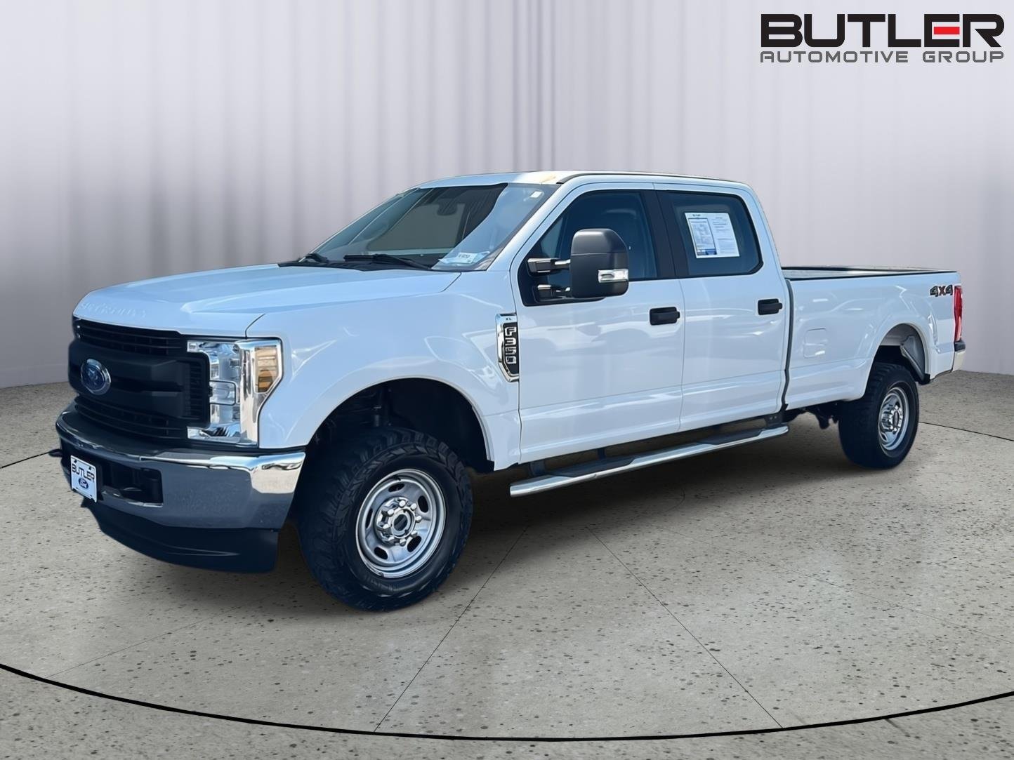 2019 Ford F-350 Super Duty