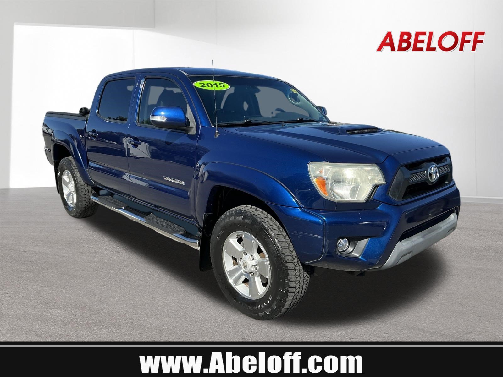2015 Toyota Tacoma TRD Pro