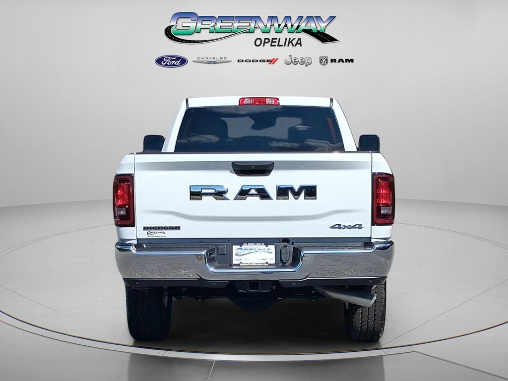 New 2026 White Ram Big Horn image 8