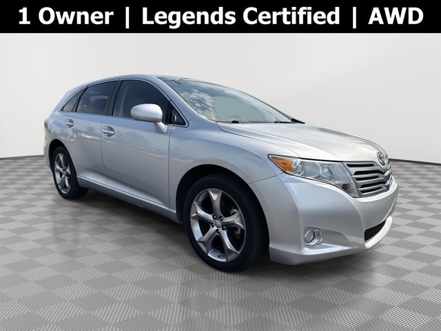 2011 Toyota Venza Base V6