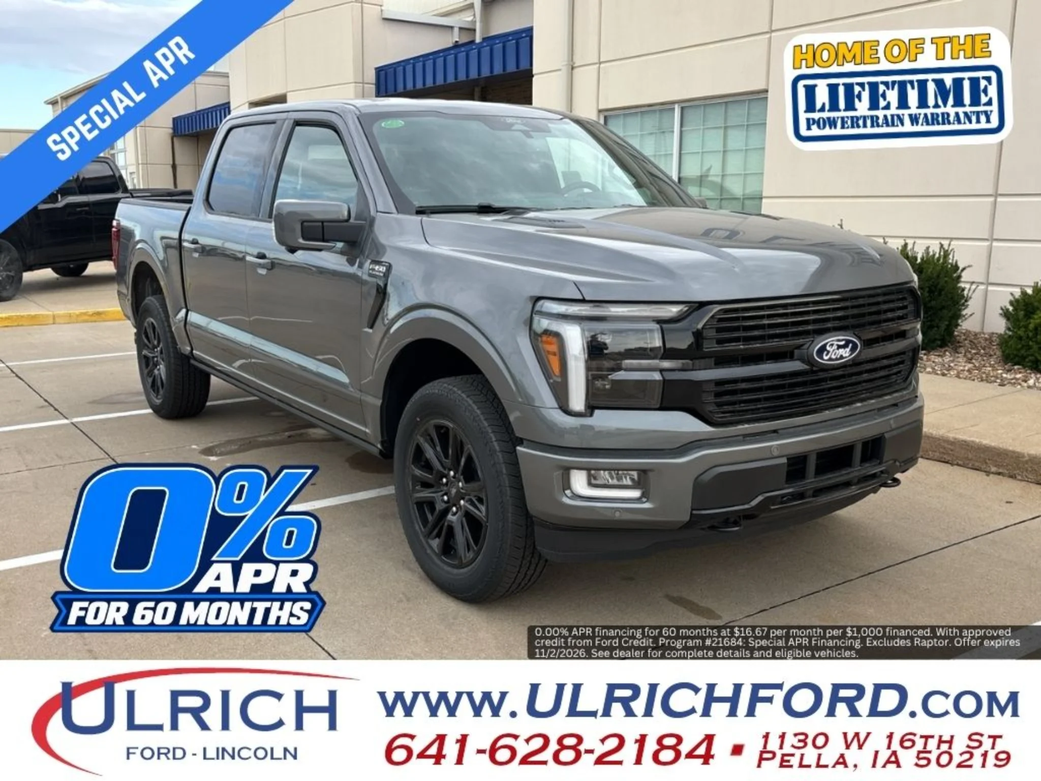2026 Ford F-150