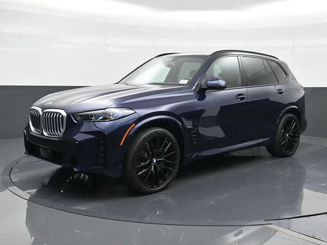 2026 BMW X5 sDrive40i