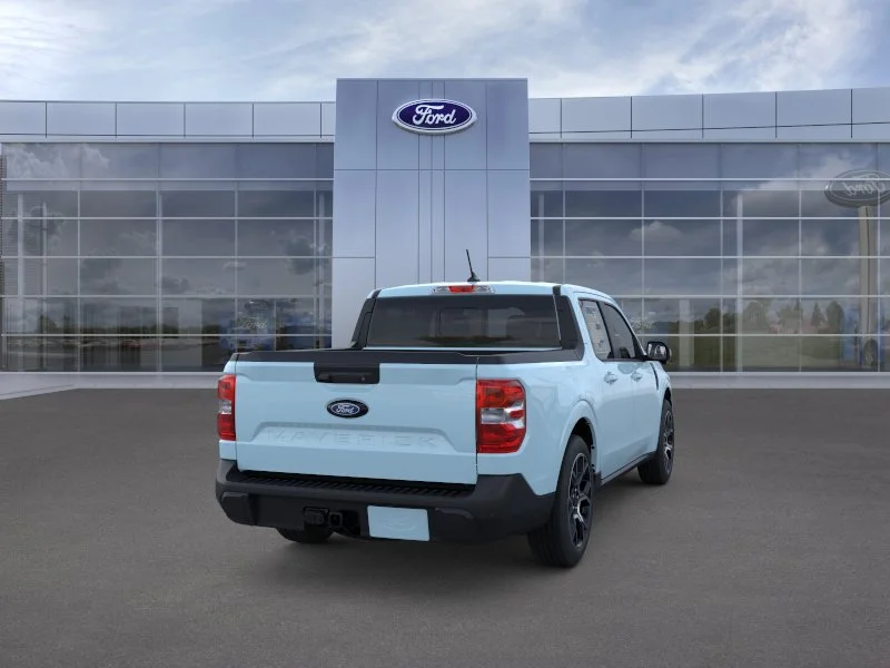 New 2026 Light Blue Ford Lariat® image 50