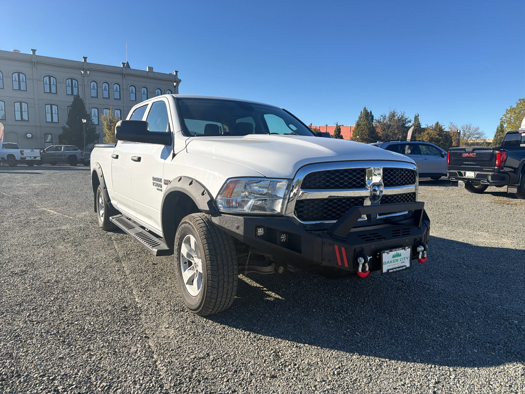 2023 RAM 1500 Classic SLT