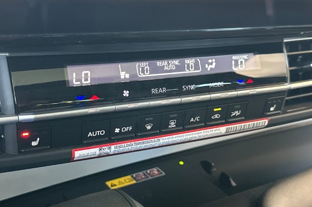 Certified Used 2026 Black Toyota XLE image 26