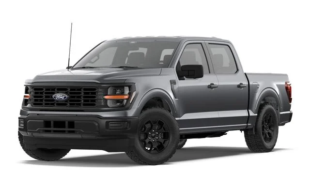 2026 Ford F-150 STX 4x4 SuperCrew 5-1/2 Box's photo