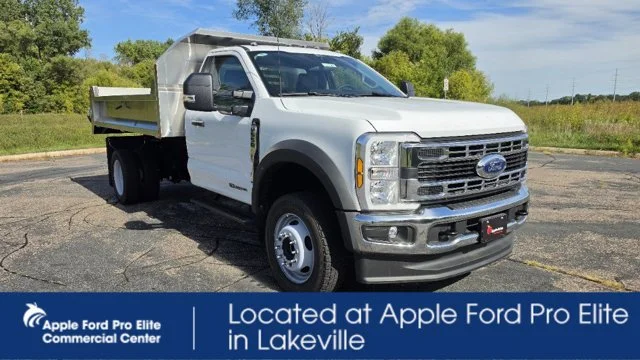 2026 Ford F-550SD XL