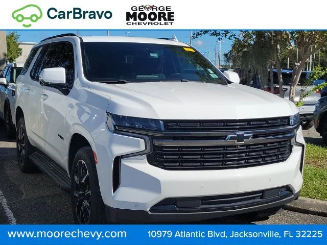 2022 Chevrolet Tahoe