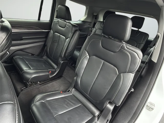 Used 2021 White Jeep Limited image 25