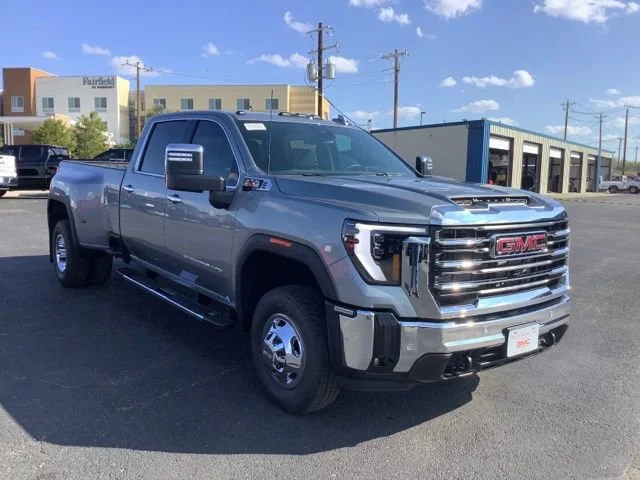 New 2026 GMC Sierra 3500 HD SLT DRW