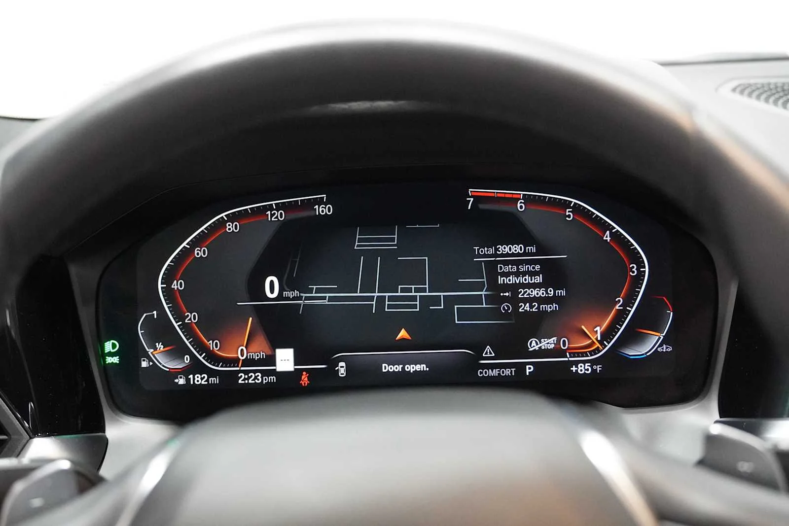 Certified Used 2023 Skyscraper Grey Metallic BMW 430i image 14