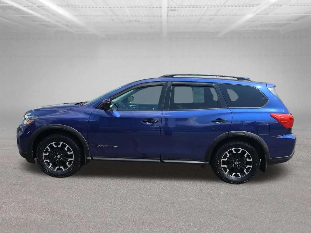 Used 2019 Nissan Pathfinder SL with VIN 5N1DR2MM6KC641604 for sale in Keene, NH
