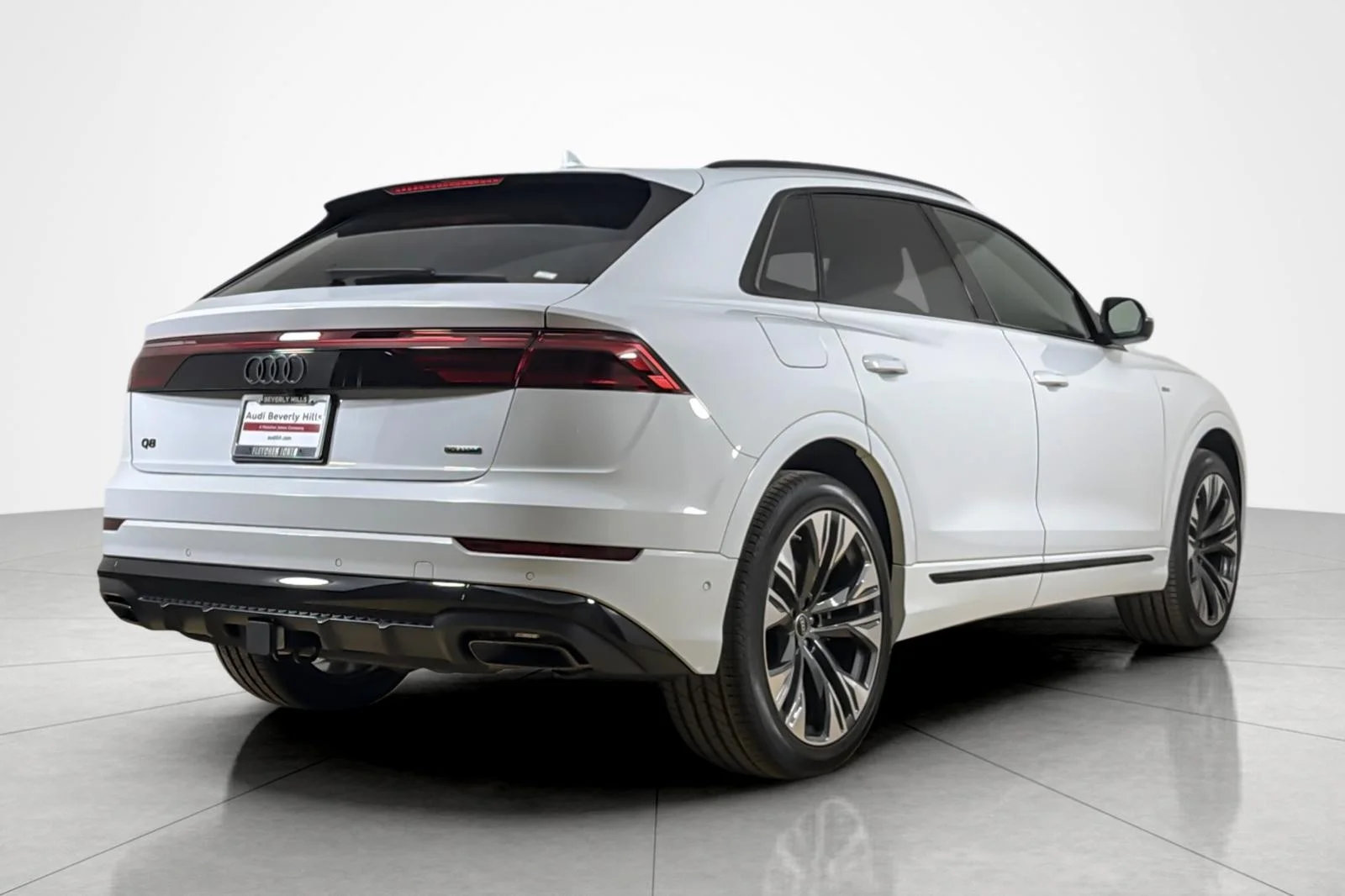 New 2026 Glacier White Metallic Audi Premium Plus quattro *Ltd Avail* image 6