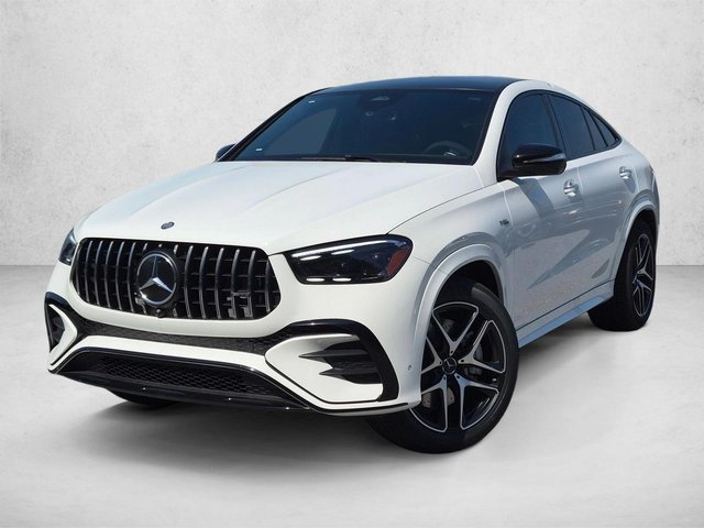 2026 Mercedes-Benz GLE AMG® GLE 53 4MATIC+ Coupe