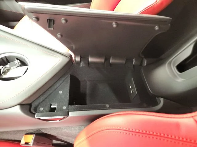 2026 Chevrolet Corvette 1LZ - Photo 28