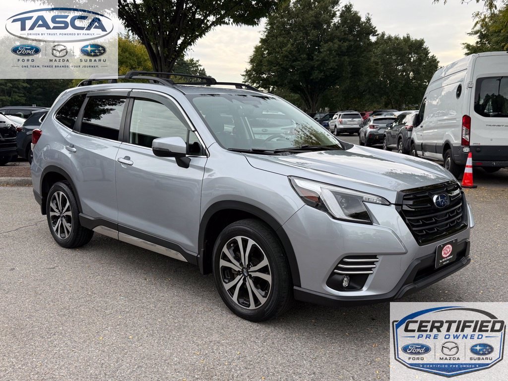 2024 Subaru Forester
