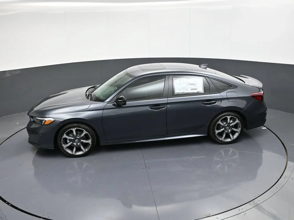 Certified Used 2026 Meteorite Gray Metallic Honda Sport Touring image 18