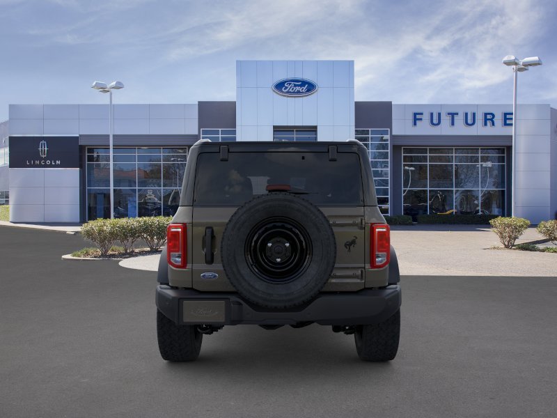 New 2026 Marsh Gray Ford Big Bend® image 33