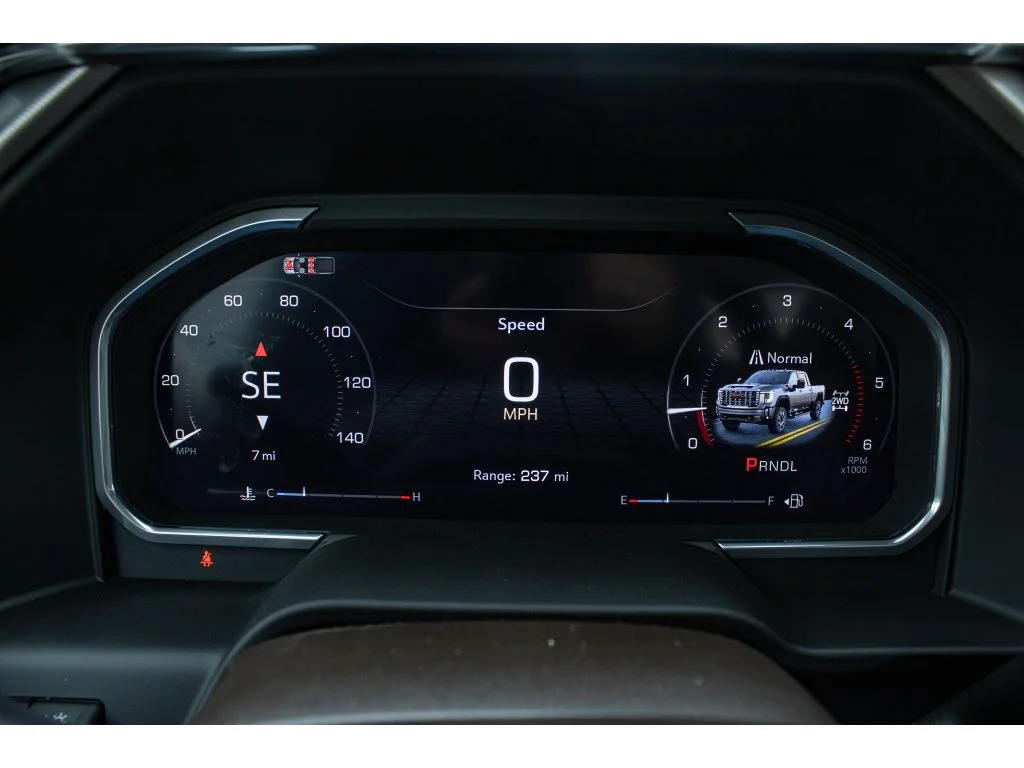 New 2026 Glacier White Tricoat GMC Denali image 22
