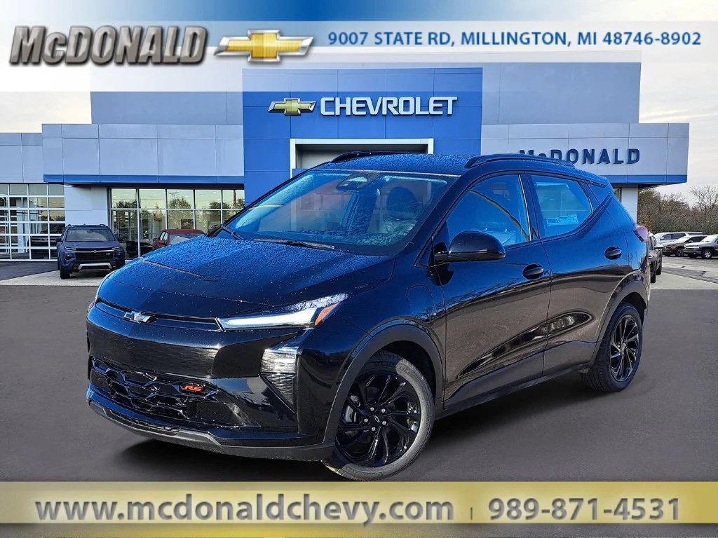2027 Chevrolet Bolt RS