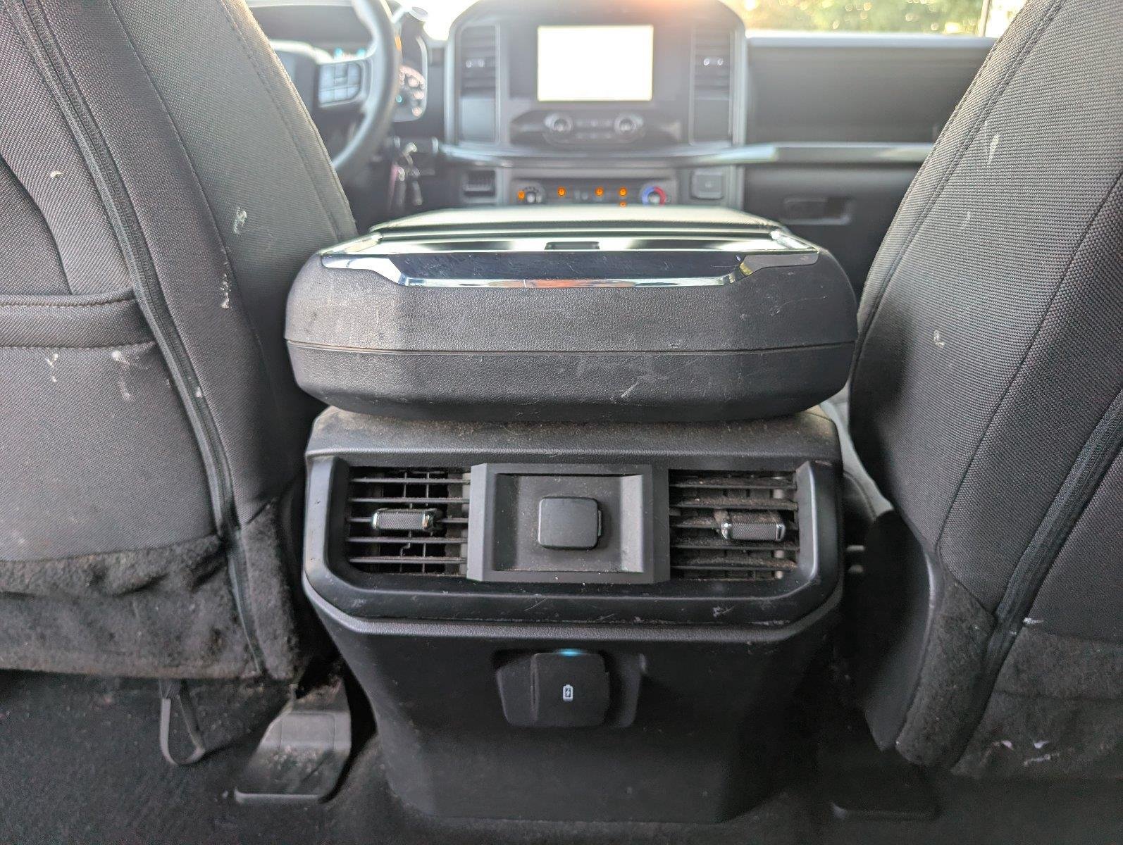 Used 2023 Iconic Silver Ford XL image 33