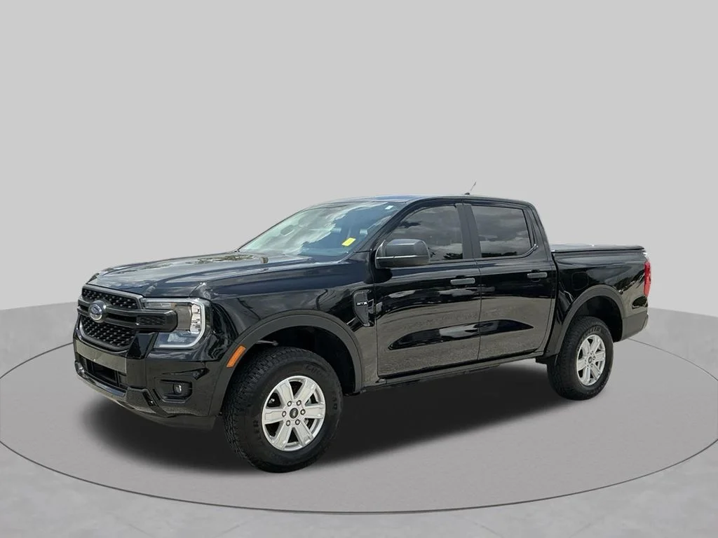 Used 2025 Black Ford XL image 2