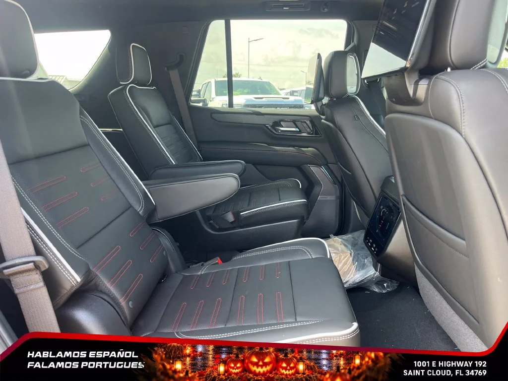 New 2026 Onyx Black GMC AT4 Ultimate image 18