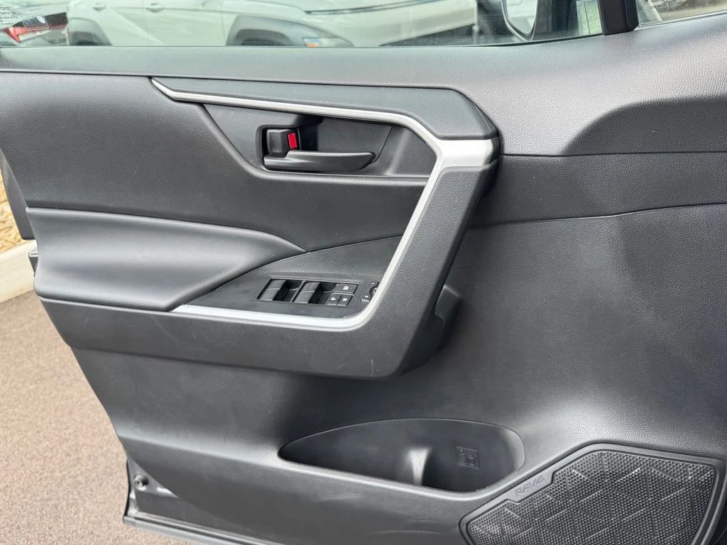 Used 2024 Gray Toyota LE image 21