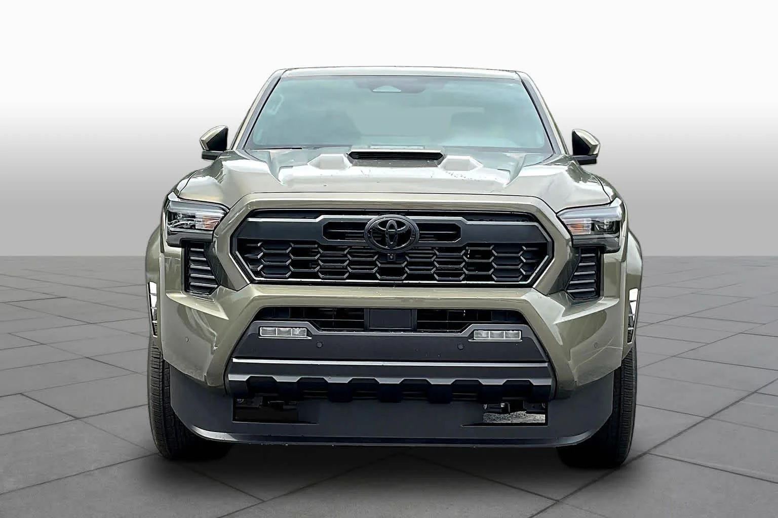 New 2026 Bronze Oxide Toyota TRD Sport image 3