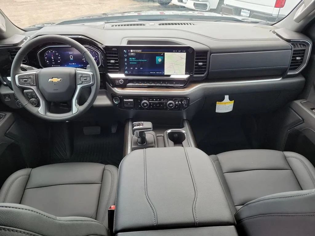 New 2026 Black Chevrolet LT image 12