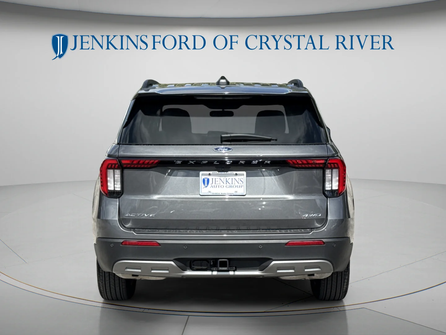 Used 2026 Carbonized Gray Metallic Ford Active image 6