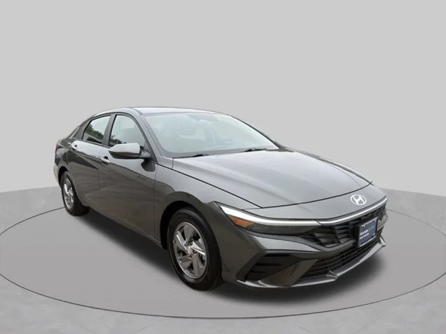 2024 Hyundai Elantra