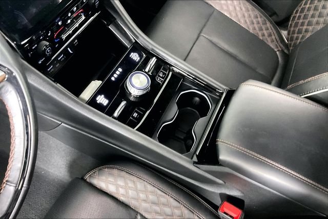 Used 2025 Gray Jeep Summit image 17