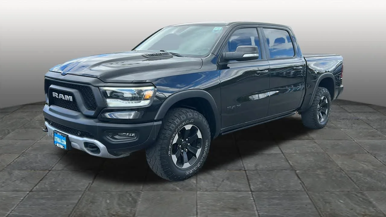 2020 RAM Ram 1500 Pickup