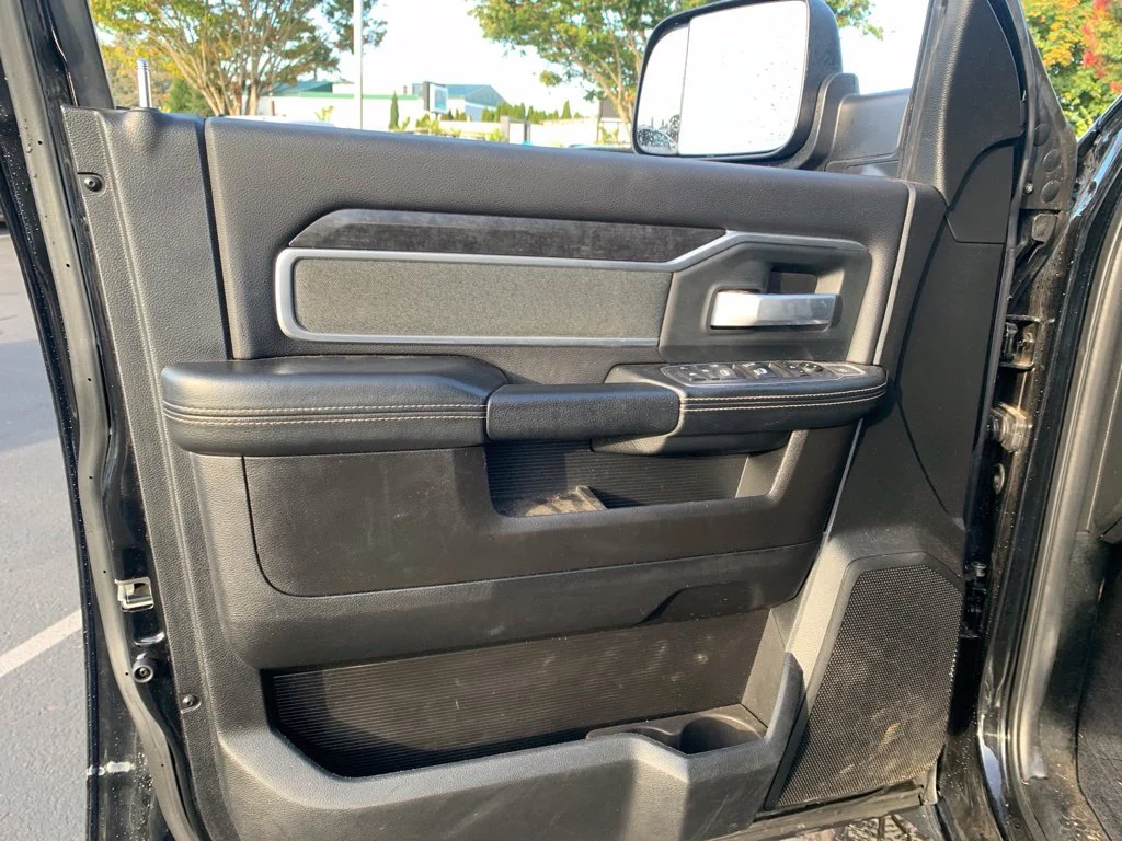 Used 2019 Diamond Black Crystal Pearlcoat Ram Big Horn image 13