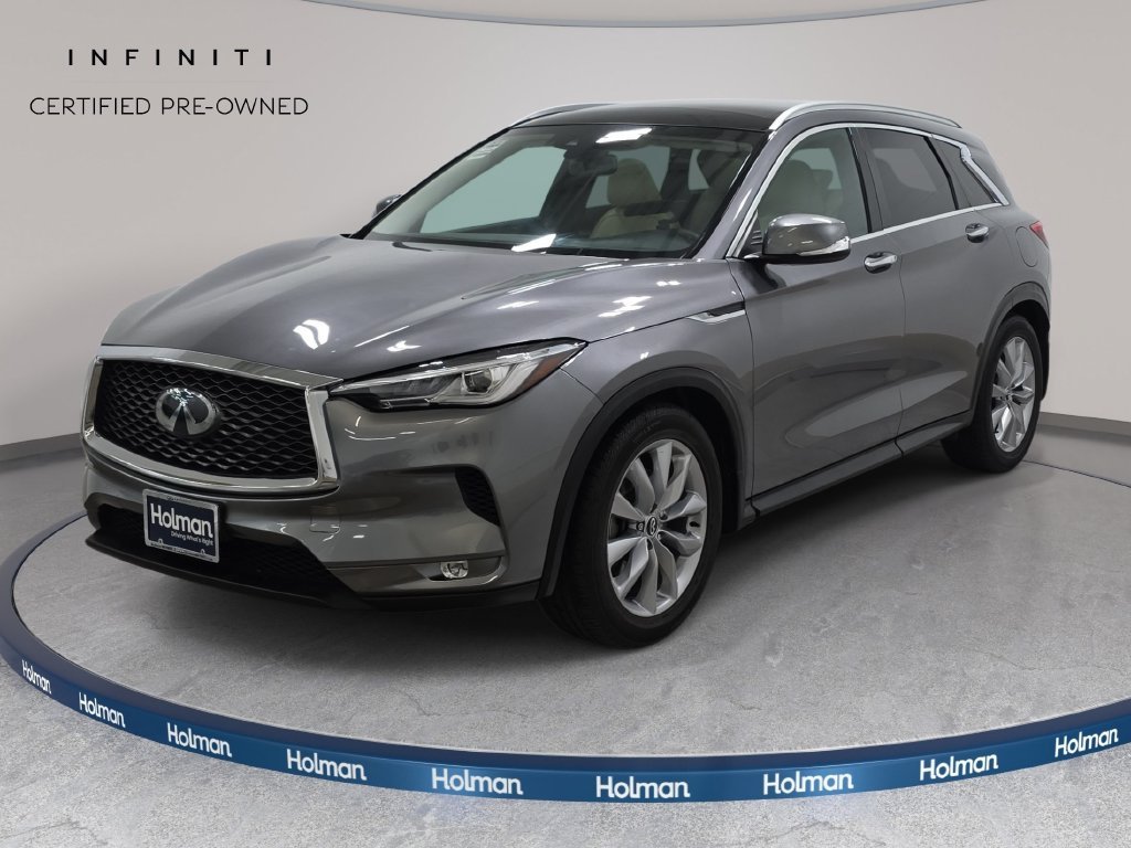 2019 INFINITI QX50