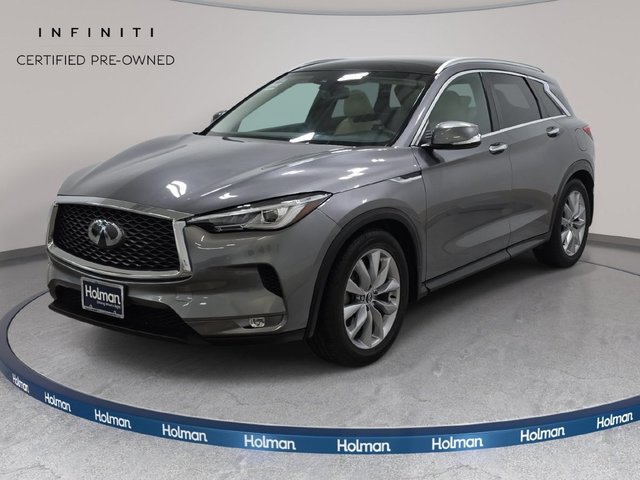 2019 INFINITI QX50 LUXE