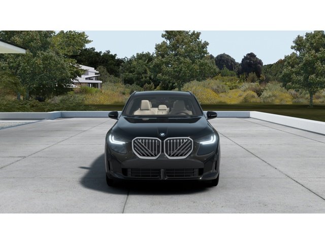 New 2026 Black Sapphire Metallic BMW 30 xDrive image 3