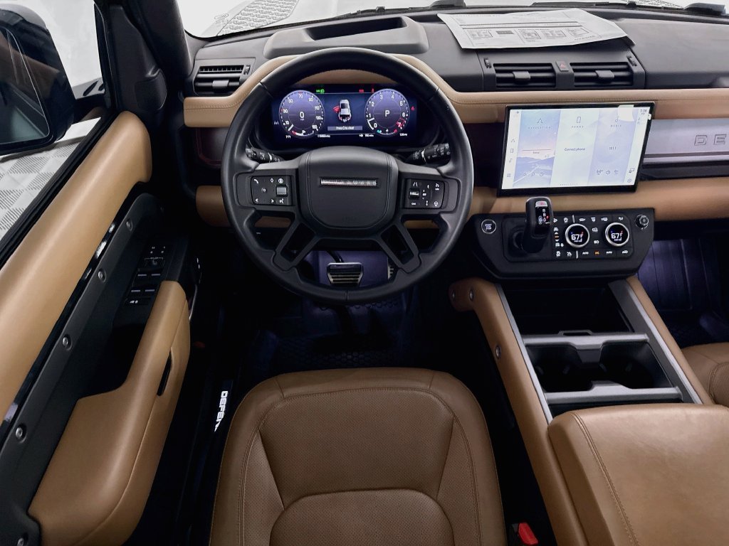 Certified Used 2025 Black Land Rover X image 19