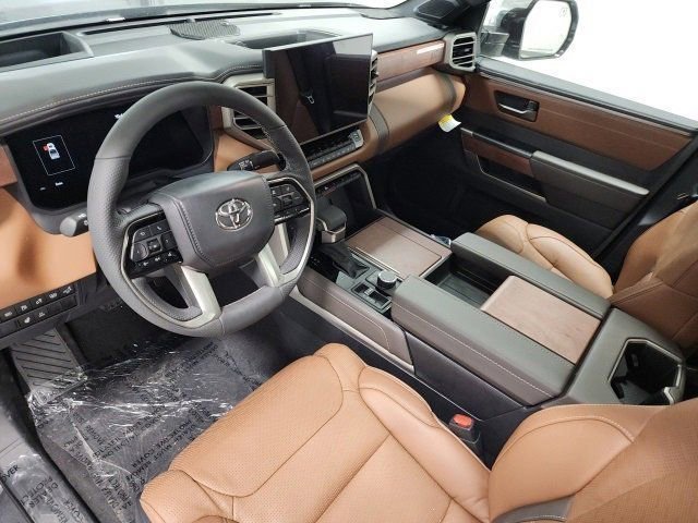 New 2026 Magnetic Gray Metallic Toyota 1794 Edition Hybrid image 24