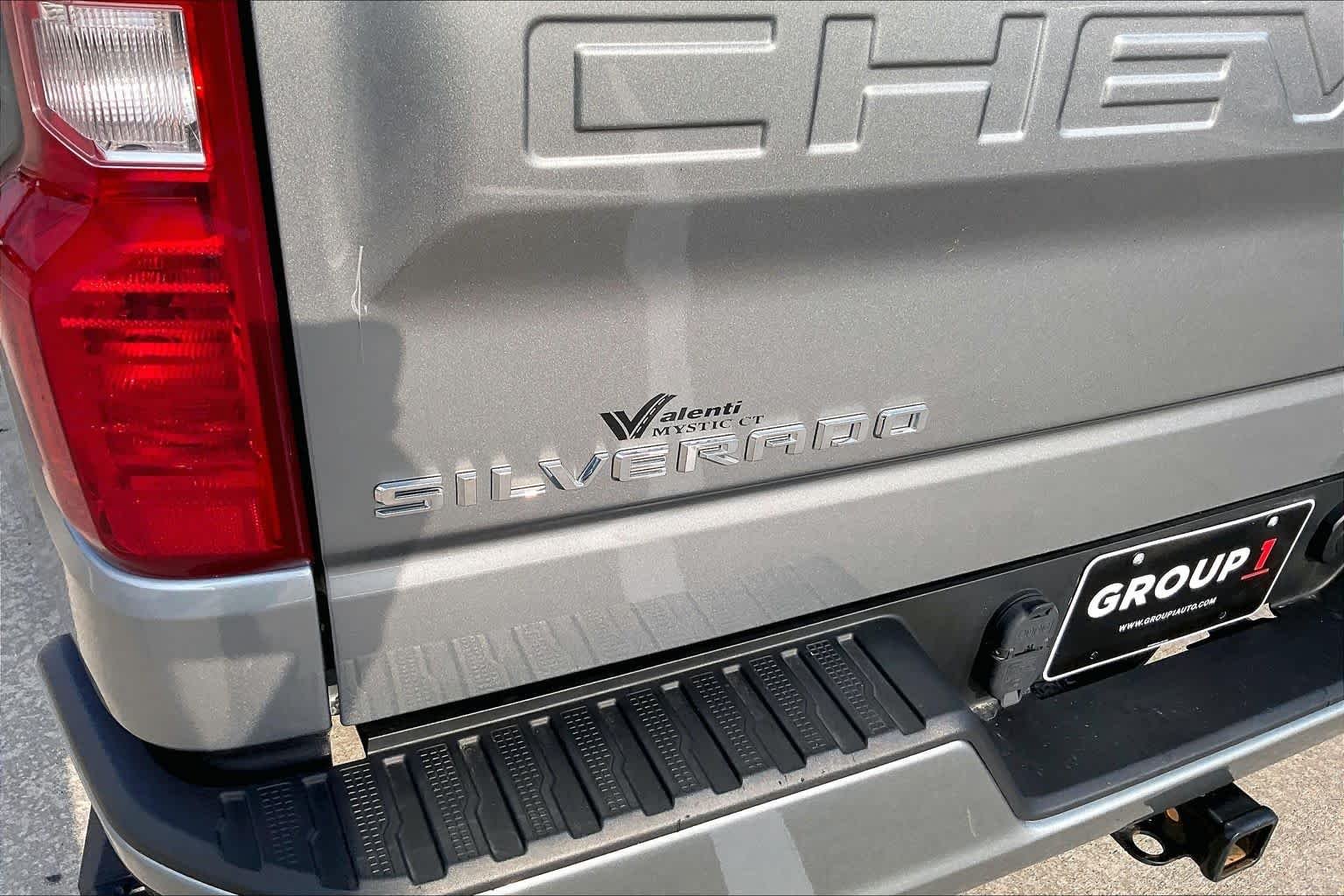 Used 2023 Sterling Gray Metallic Chevrolet Custom image 30